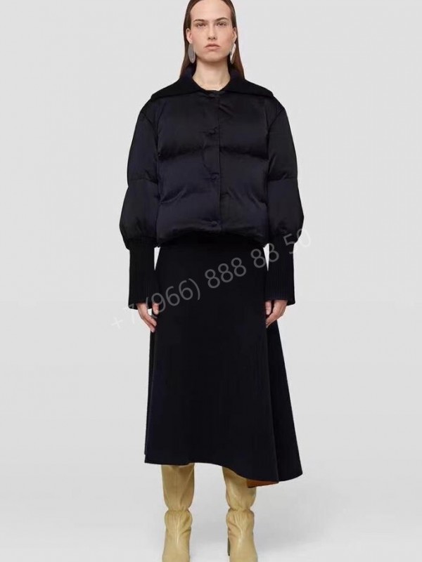 Пуховик Jil Sander