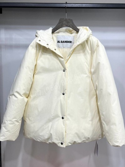 Пуховик Jil Sander