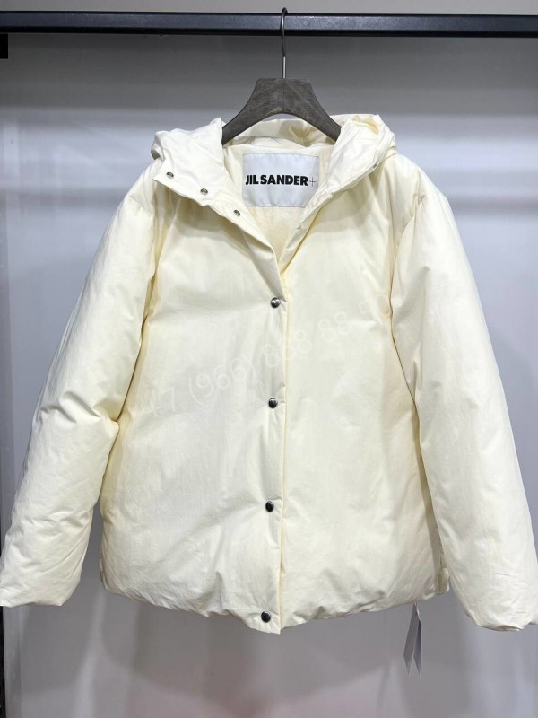 Пуховик Jil Sander