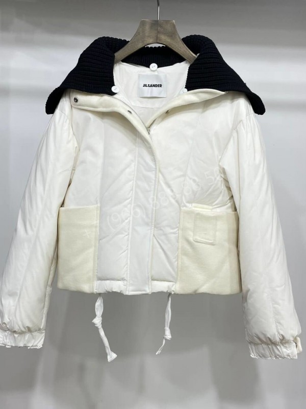 Пуховик Jil Sander