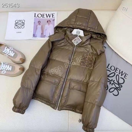 Пуховик Loewe