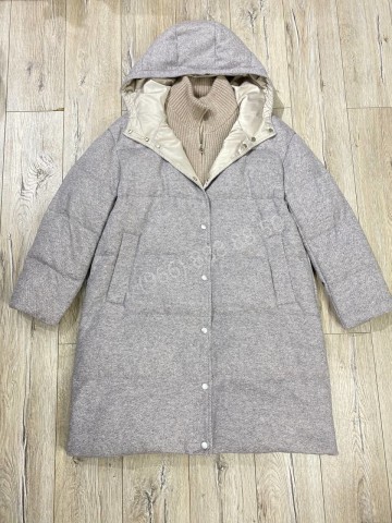 Пуховик Loro Piana