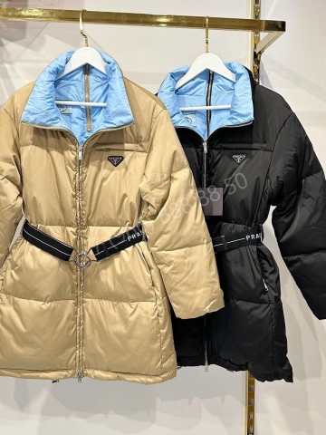 Пуховик Prada