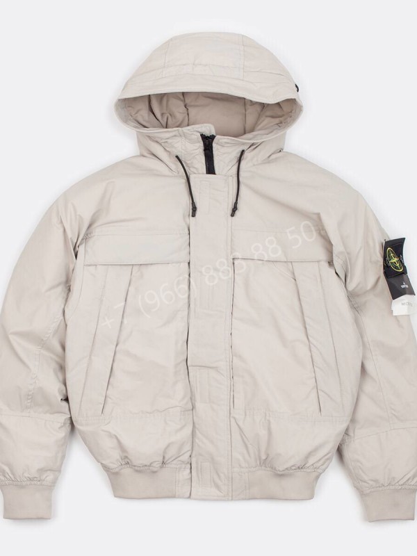 Пуховик Stone Island