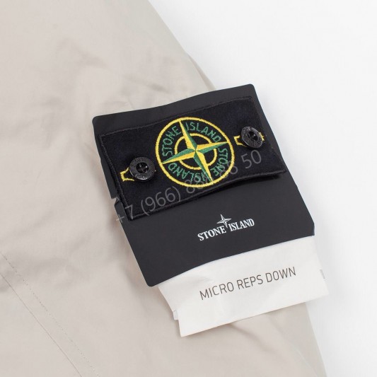 Пуховик Stone Island