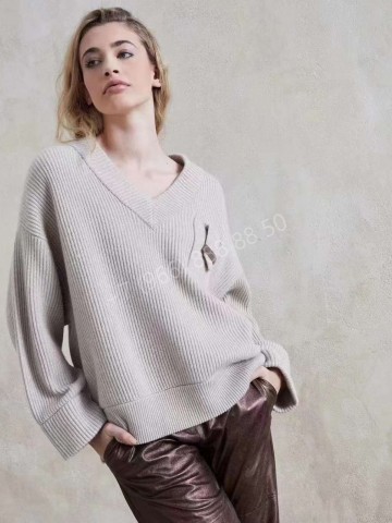 Свитер Brunello Cucinelli