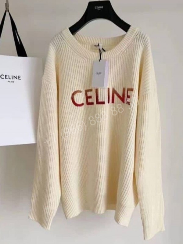 Свитер Celine