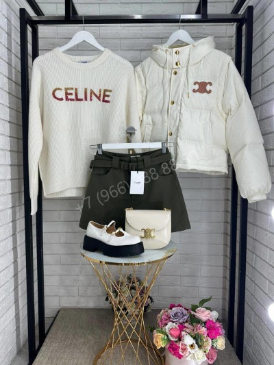 Свитер Celine