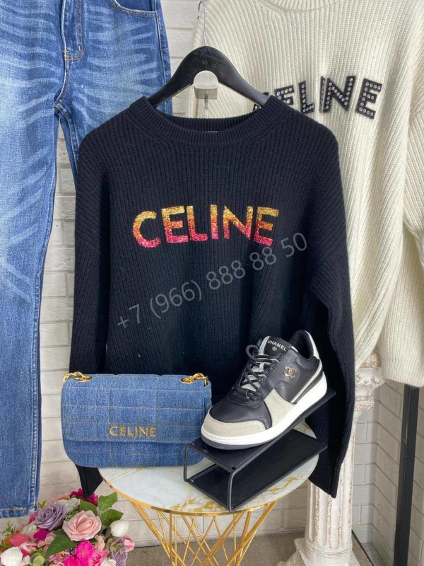 Свитер Celine