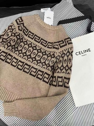 Свитер Celine