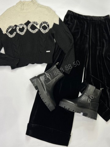 Свитер CHANEL