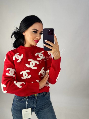 Свитер CHANEL