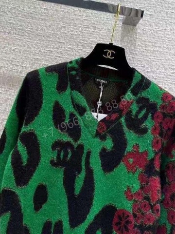 Свитер CHANEL