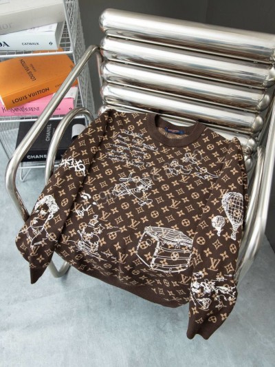 Свитер Louis Vuitton