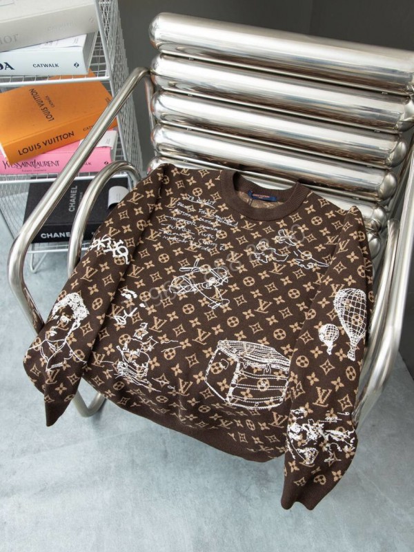 Свитер Louis Vuitton