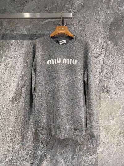 Свитер MIU MIU