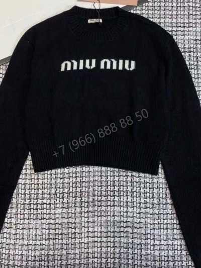 Свитер MIU MIU