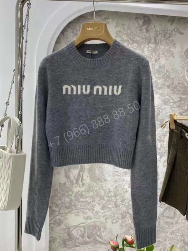 Свитер MIU MIU