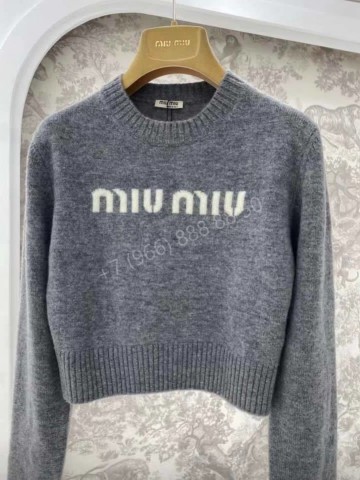 Свитер MIU MIU