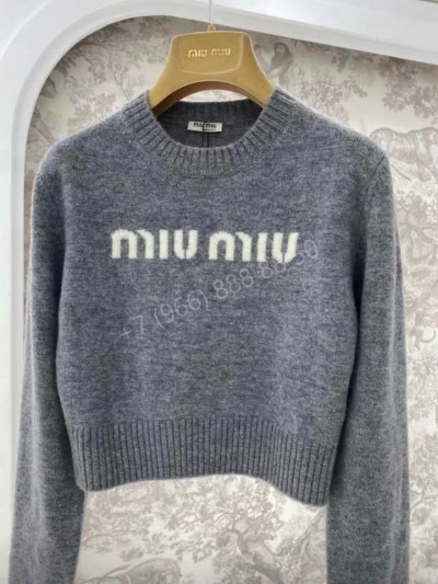 Свитер MIU MIU