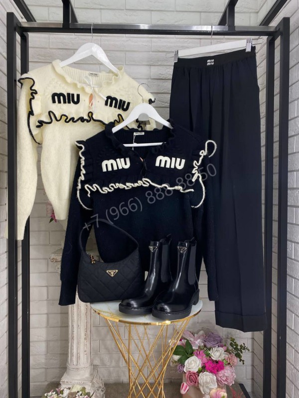 Свитер MIU MIU