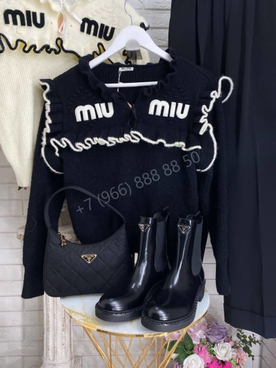 Свитер MIU MIU