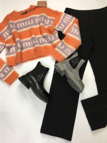 Свитер MIU MIU