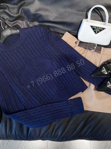 Свитер Prada