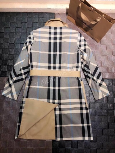 Плащ Burberry