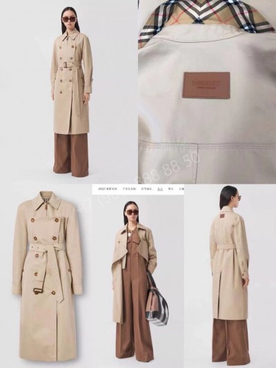 Тренч Burberry