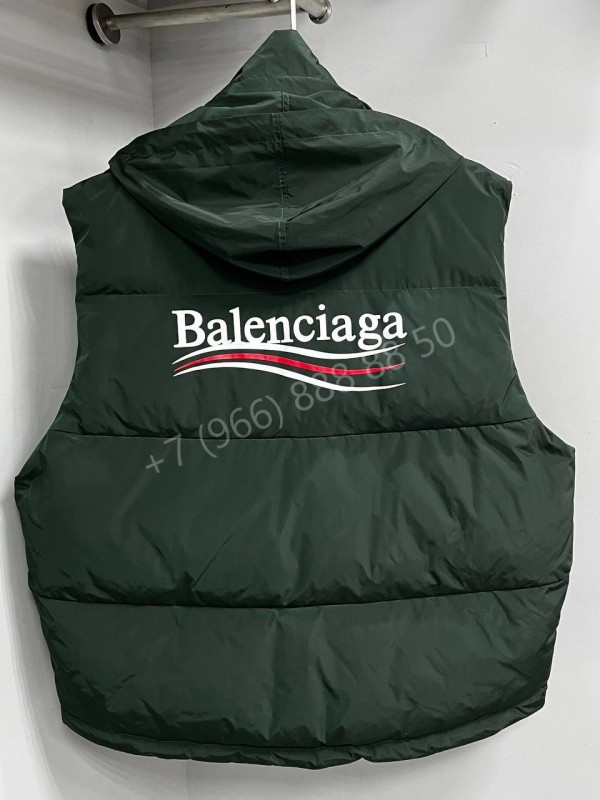 Безрукавка Balenciaga