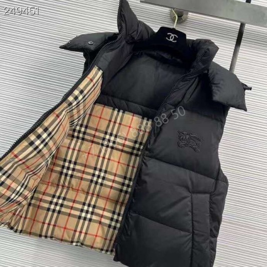 Двусторонний жилет Burberry