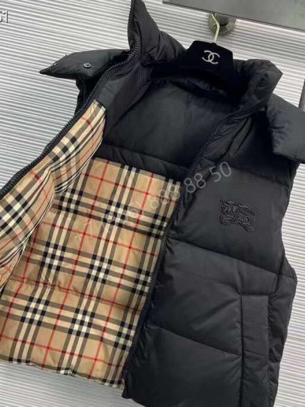 Двусторонний жилет Burberry