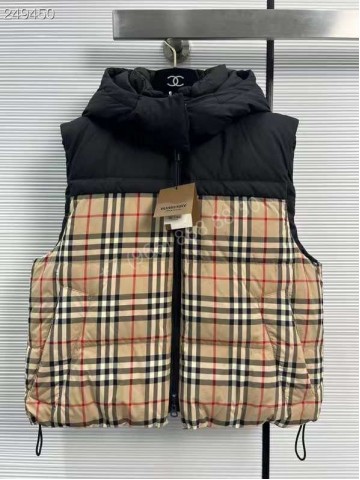 Двусторонний жилет Burberry