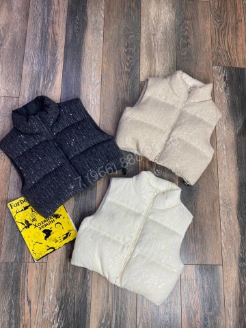 Жилет Brunello Cucinelli
