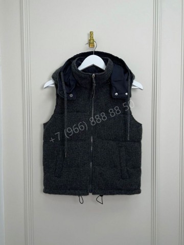 Жилет Brunello Cucinelli