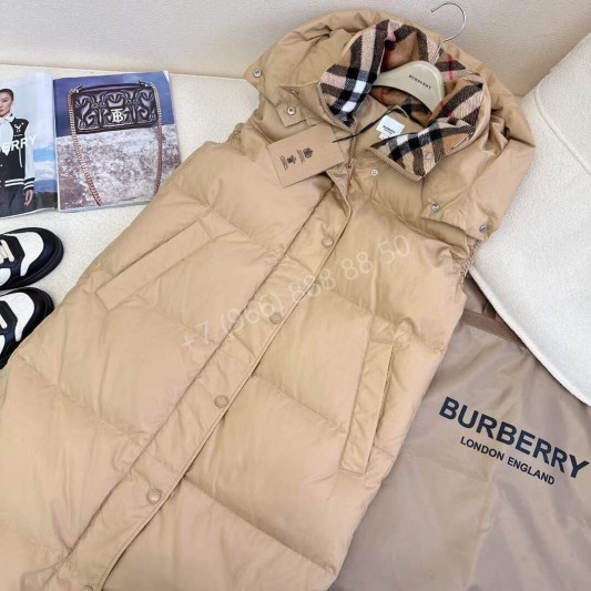 Жилет Burberry