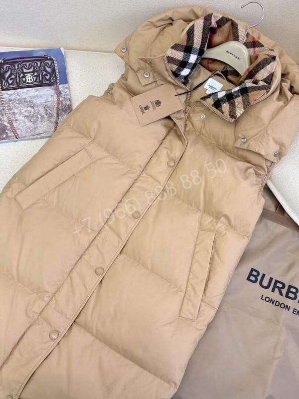 Жилет Burberry