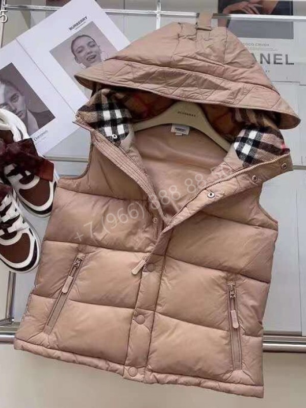 Жилет Burberry