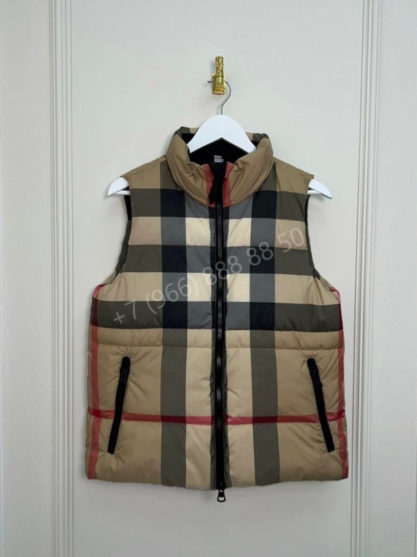 Жилет Burberry