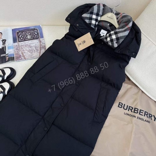 Жилет Burberry