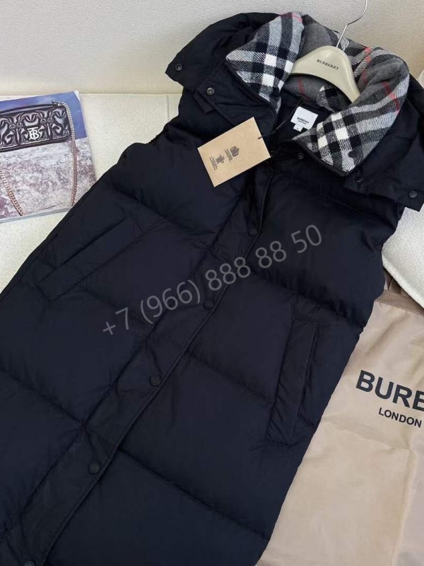 Жилет Burberry