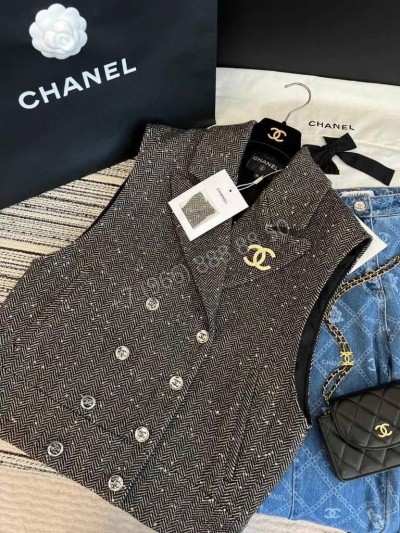 Жилет CHANEL