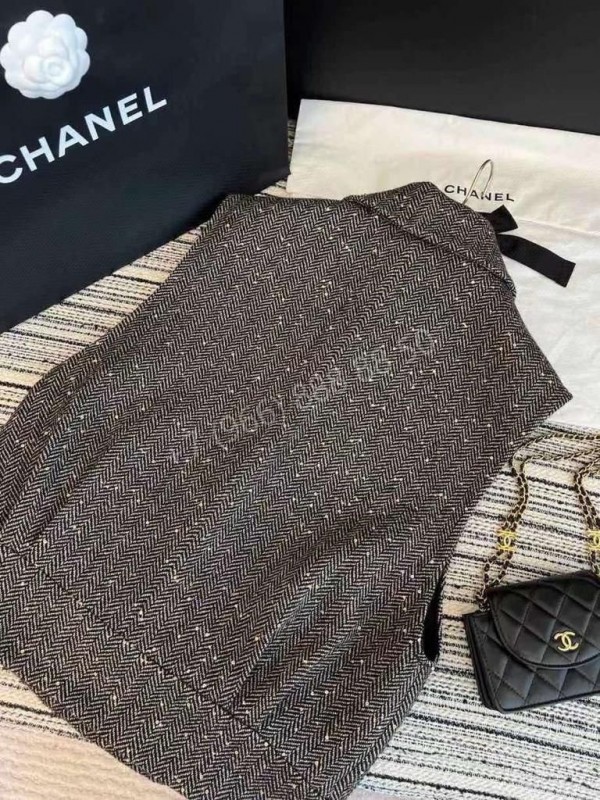 Жилет CHANEL