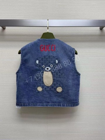 Жилет Gucci