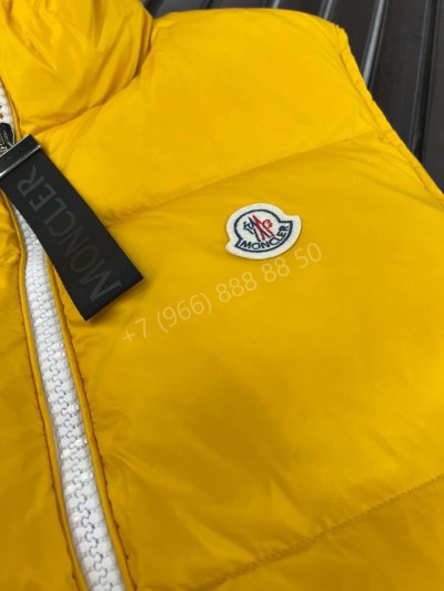 Жилет Moncler