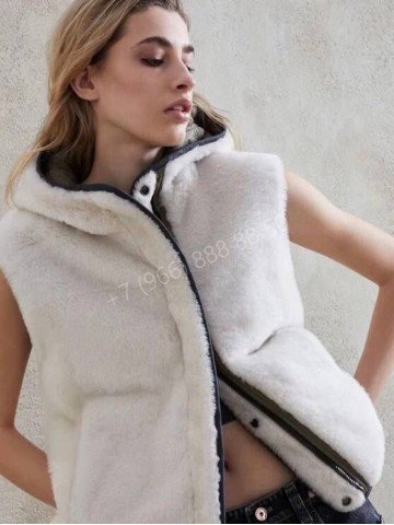 Жилетка Brunello Cucinelli