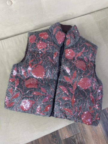 Жилетка Brunello Cucinelli