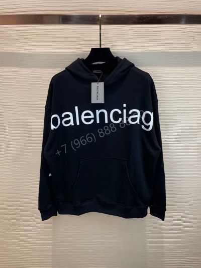 Худи Balenciaga