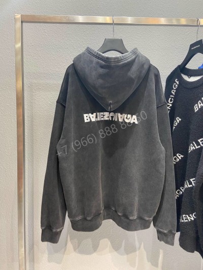 Худи Balenciaga